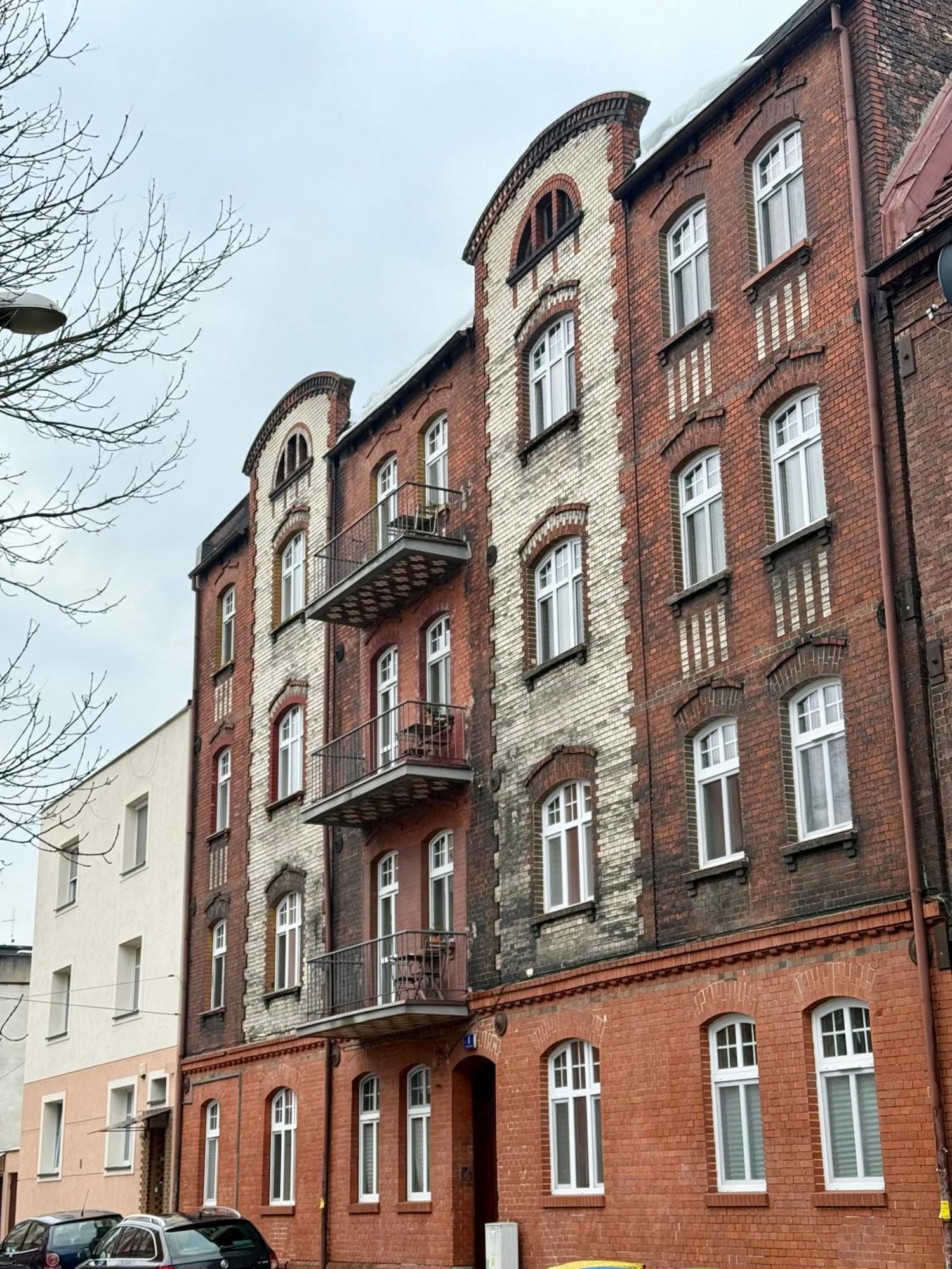 Mint Apart Katowice Exterior photo